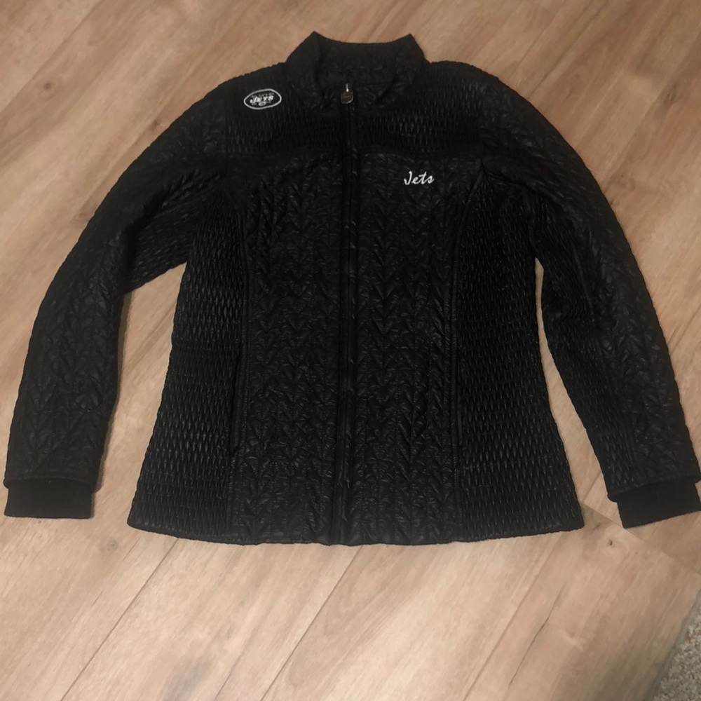 NFL JETS COAT